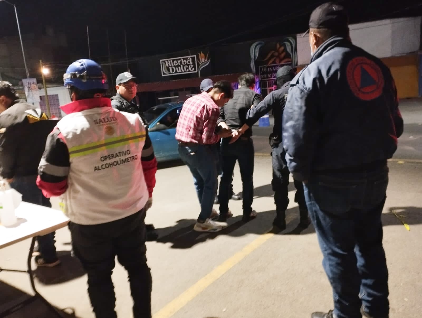 Mantiene gobierno de Apetatitlán acciones para prevenir accidentes por con consumo de bebidas alcohólicas
